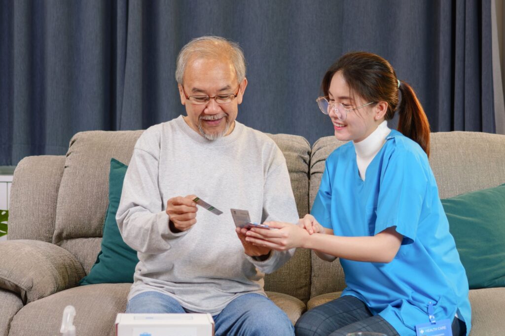 In-Home Care Agency North Carolina